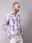 Men's Printed Shirt