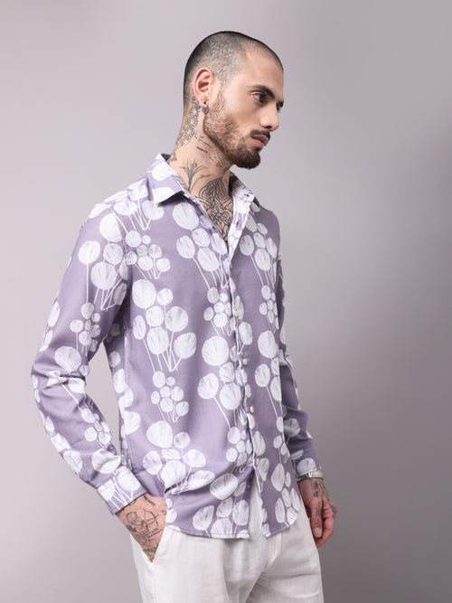 Men's Printed Shirt