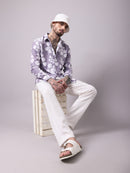 Men's Printed Shirt