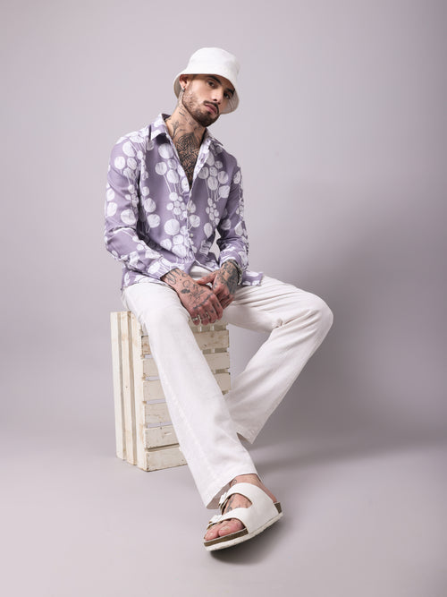 Men's Printed Shirt
