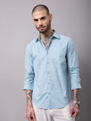 Men's Checks Shirt