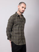 Men's Checks Shirt