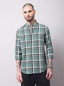 Men's Checks Shirt
