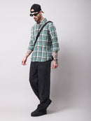Men's Checks Shirt