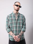 Men's Checks Shirt