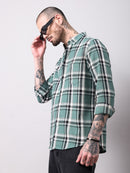 Men's Checks Shirt