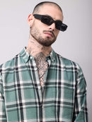 Men's Checks Shirt