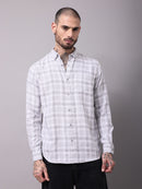 Men's Checks Shirt