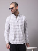 Men's Checks Shirt
