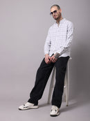 Men's Checks Shirt