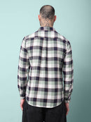 Men's Checks Shirt