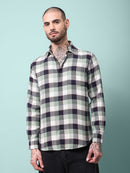 Men's Checks Shirt