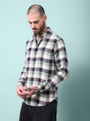 Men's Checks Shirt