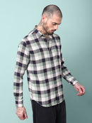 Men's Checks Shirt
