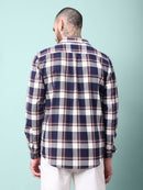 Men's Checks Shirt