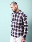Men's Checks Shirt