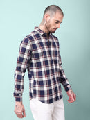 Men's Checks Shirt