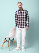 Men's Checks Shirt