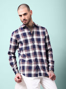 Men's Checks Shirt