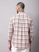 Men's Checks Shirt