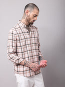 Men's Checks Shirt