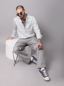 Men's Checks Shirt