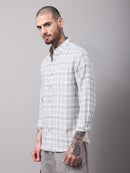 Men's Checks Shirt