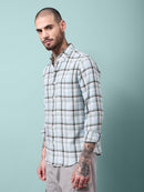 Men's Checks Shirt