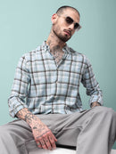 Men's Checks Shirt