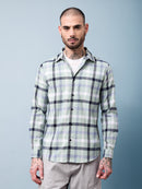 Men's Checks Shirt