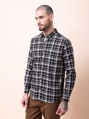 Men's Checks Shirt