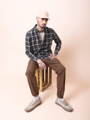 Men's Checks Shirt