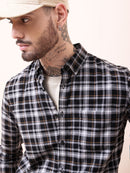 Men's Checks Shirt