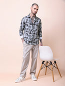 Men's Printed Shirt
