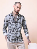 Men's Printed Shirt