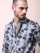 Men's Printed Shirt