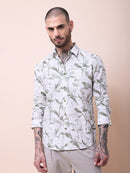Men's Printed Shirt