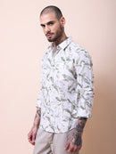 Men's Printed Shirt