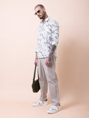 Men's Printed Shirt