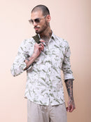 Men's Printed Shirt
