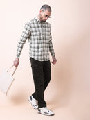 Men's Checks Shirt