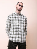 Men's Checks Shirt