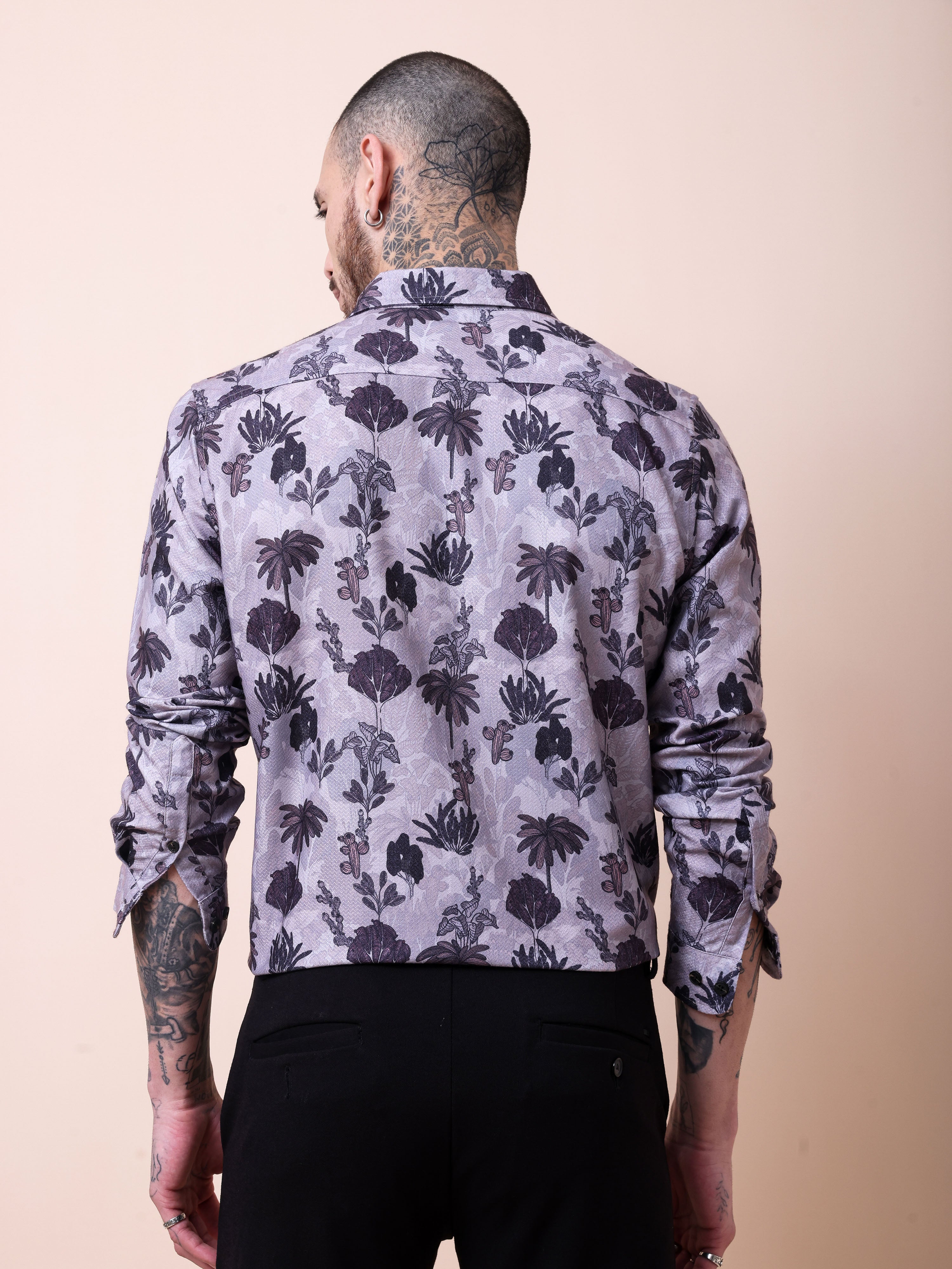 Men's Printed Shirt