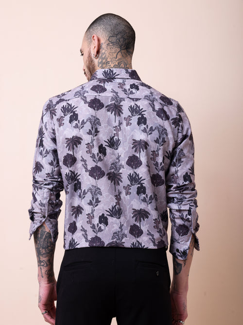 Men's Printed Shirt