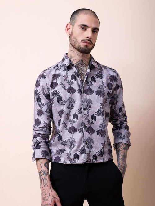 Men's Printed Shirt