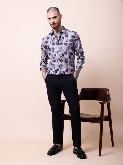 Men's Printed Shirt