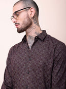 Men's Printed Shirt