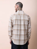 Men's Checks Shirt