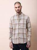 Men's Checks Shirt