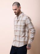Men's Checks Shirt